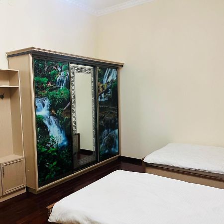 Alisher Hotel Duşanbe Dış mekan fotoğraf
