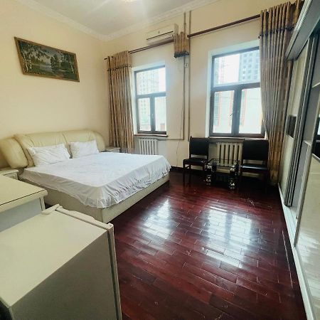 Alisher Hotel Duşanbe Dış mekan fotoğraf