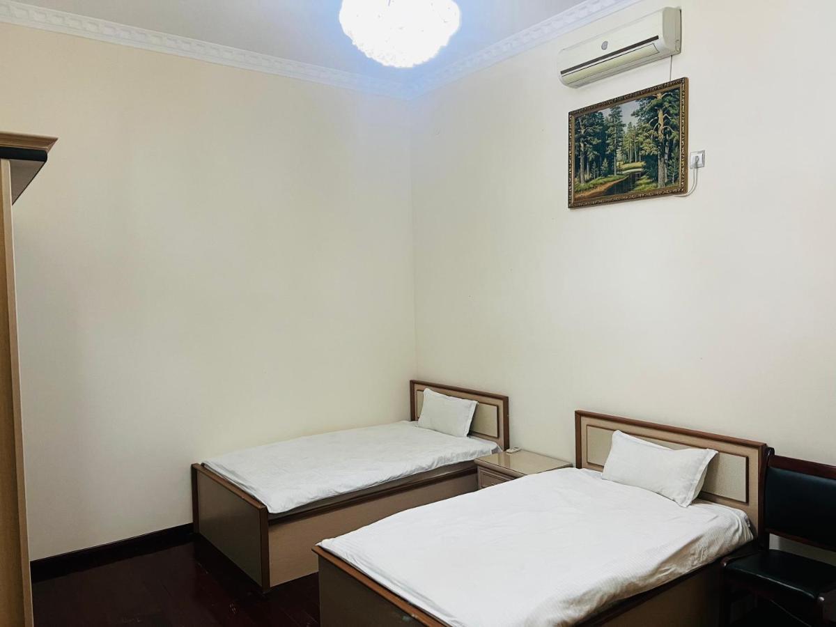 Alisher Hotel Duşanbe Dış mekan fotoğraf
