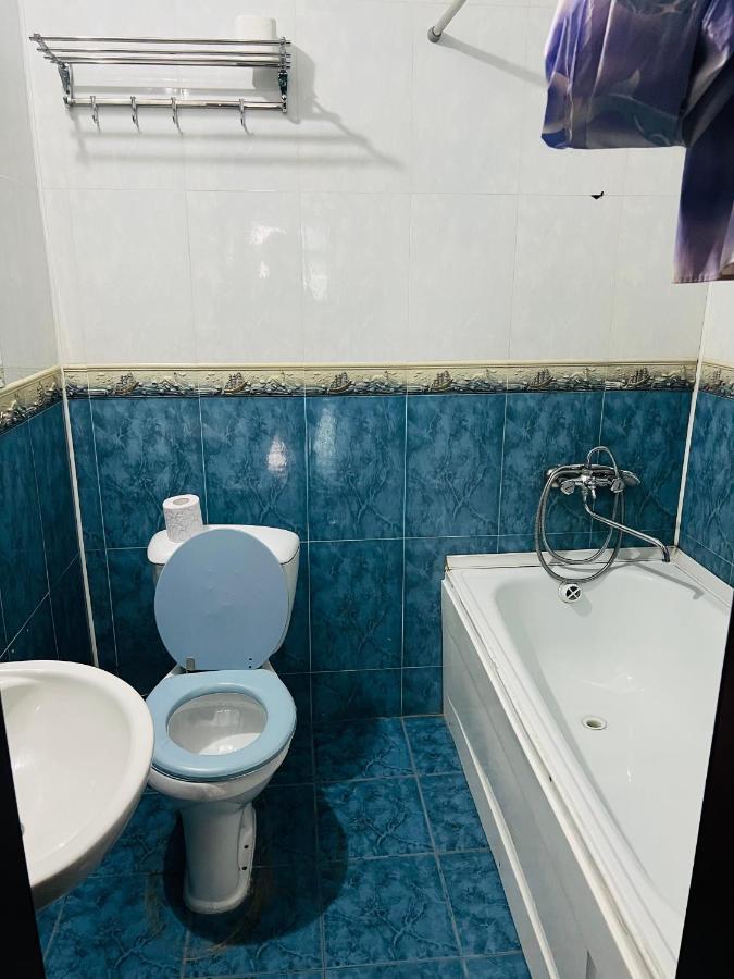 Alisher Hotel Duşanbe Dış mekan fotoğraf